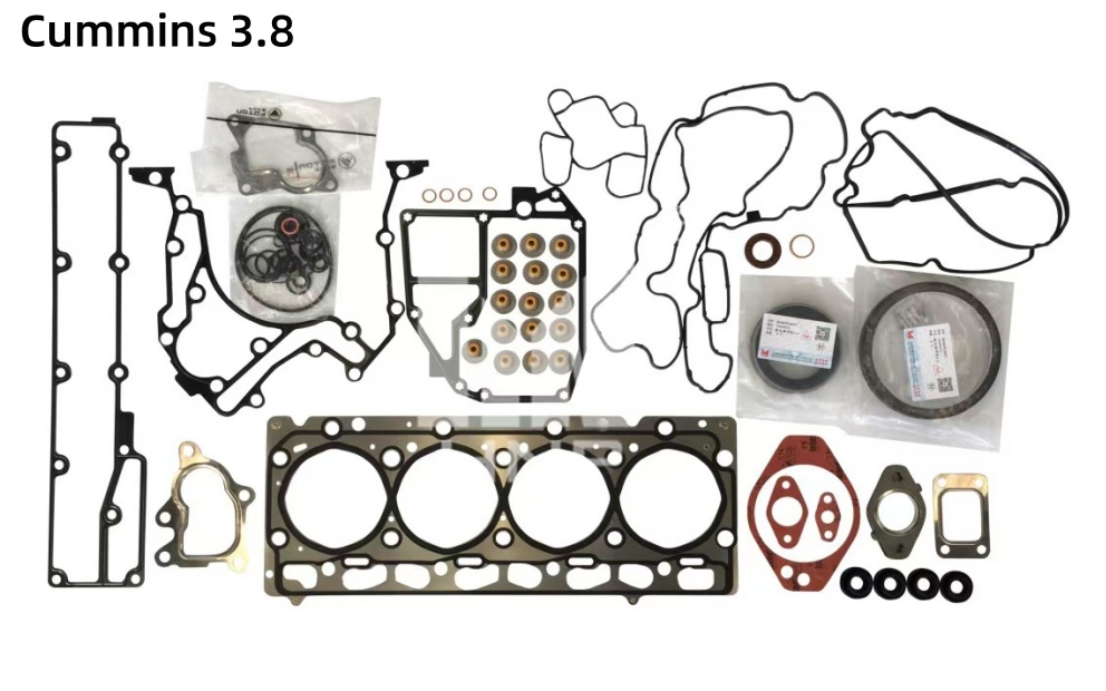 Engine Repair Gasket Kits Applicable to Foton Cummins Isf 3